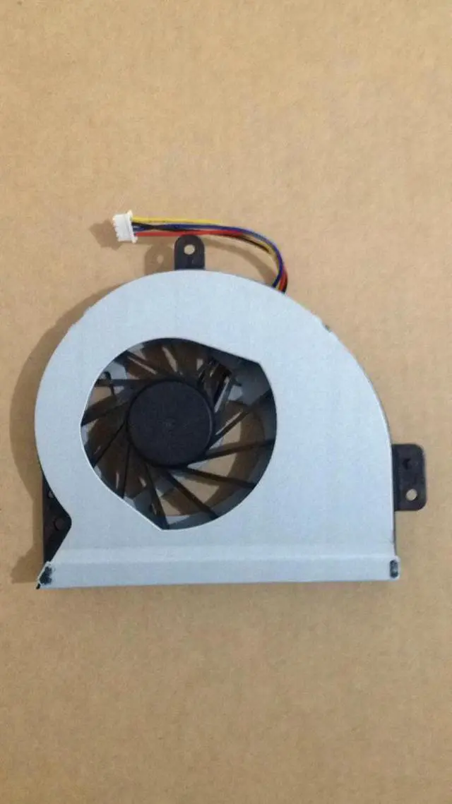 Alt view image 2 of 3 - For K53S A53S A43 X53S A43S K53SJ X43S X54H Fan