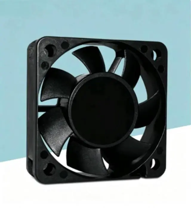 Alt view image 3 of 3 - CPU Fan for KDE1205PHV3 12V 0.5W 5015 5CM Maglev Silent Cooling Fan 50*50*15mm
