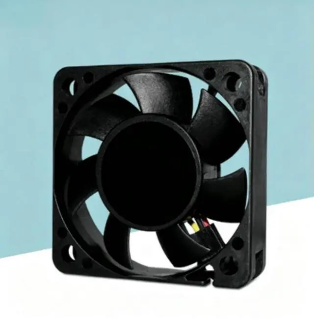 Alt view image 2 of 3 - CPU Fan for KDE1205PHV3 12V 0.5W 5015 5CM Maglev Silent Cooling Fan 50*50*15mm