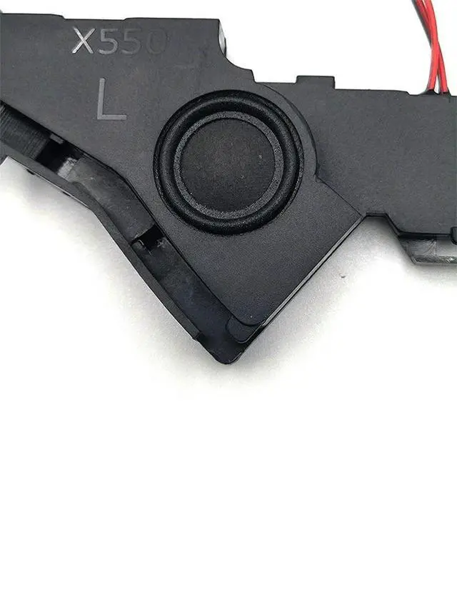 Alt view image 2 of 3 - For X550C A550J Y581C R510L K550L X550V K550C W50J FX50J speakers