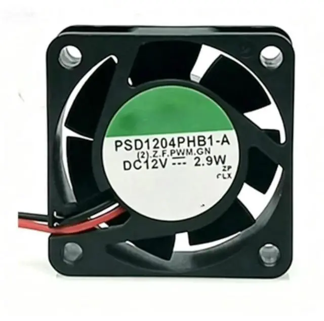 Alt view image 2 of 3 - Cooler Fan for PSD1204PHB1-A (2). Z.GN DC12V 2.9W 4015 Cooling Fan 40*40*15mm