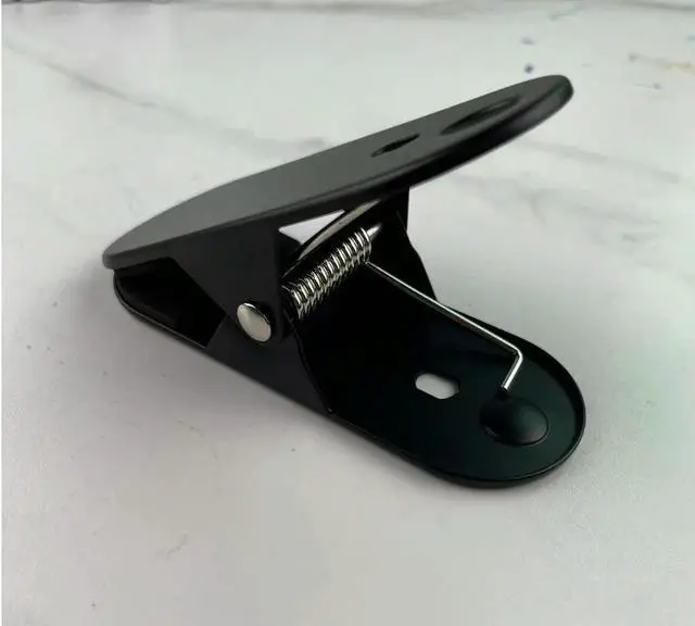 Alt view image 3 of 6 - Big Table Light Clip Lighting Accessories Led Hardware Clip Vigorously folder