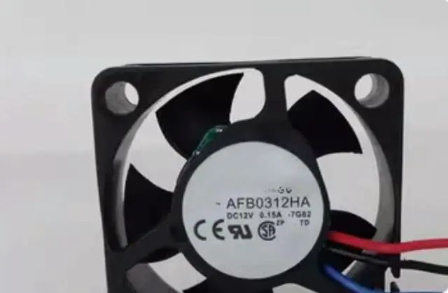 Main image of CPU Cooling Fan for Delta AFB0312HA 7G82 DC 12V 0.15A Frequency converter Cooler Fan 30x30x10mm