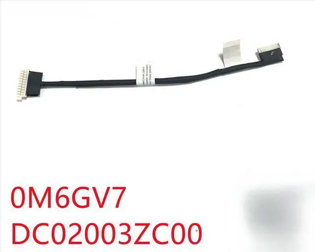 Main image of For Latitude 5430 5431 E5430 Cable 0M6GV7 DC02003ZC00