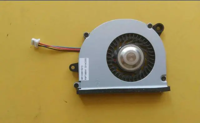 Alt view image 4 of 4 - For Satellite U925t S2120 S2130 Notebook CPU Cooling Fan
