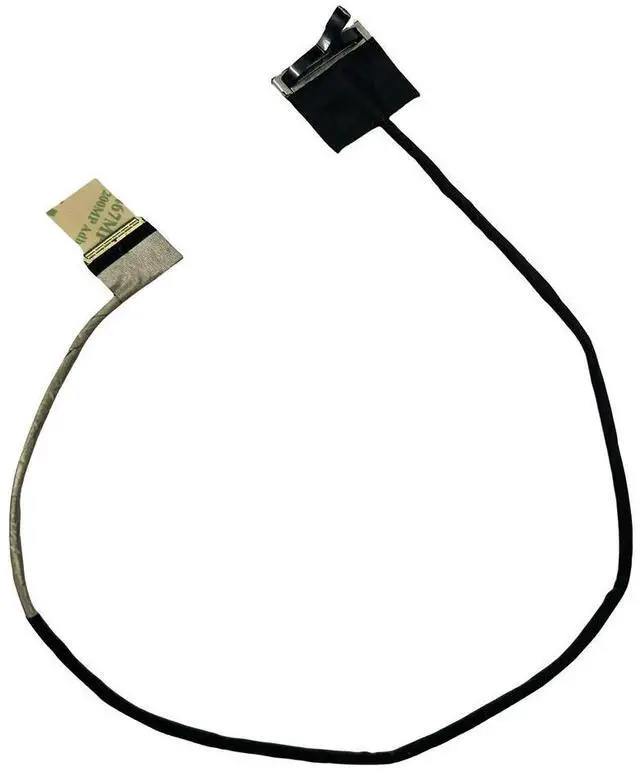 Alt view image 2 of 3 - For Shenzhou Z6 Z7 Blue Sky N150 N151 N150SD 6-43-N1501-012 Laptop Screen Cable
