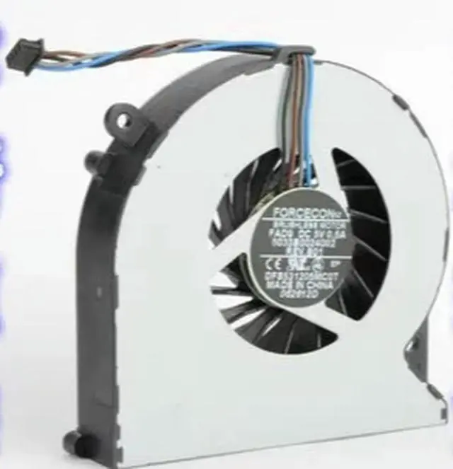Alt view image 3 of 3 - For 4530S 6460B 8460P 8470P 4730S Notebook Cooling Fan
