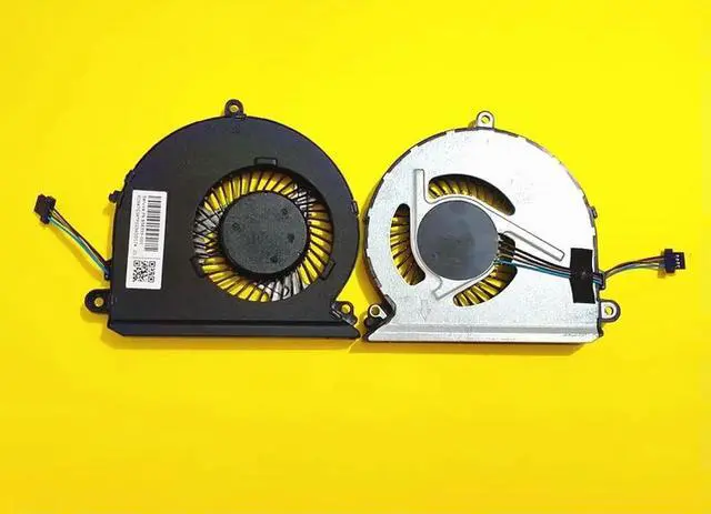 Alt view image 4 of 6 - For TPN-Q172 15-AU E42-80 E52-80 Cooling V310-14IKB Fan