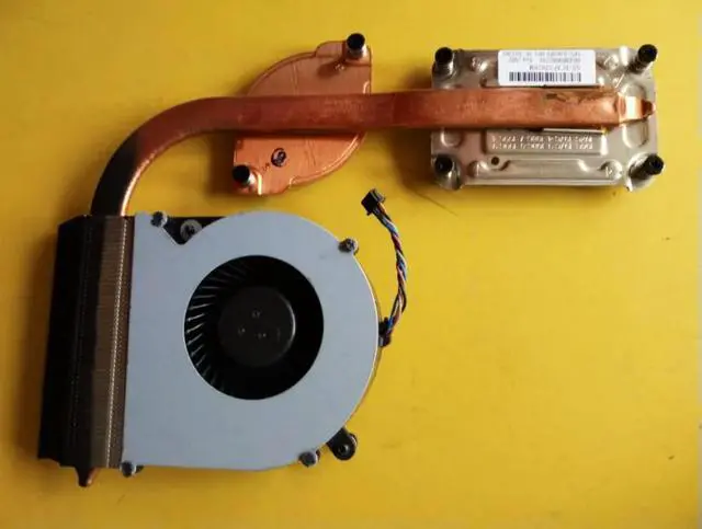 Alt view image 2 of 3 - For 4530S 6460B 8460P 8470P 4730S Notebook Cooling Fan
