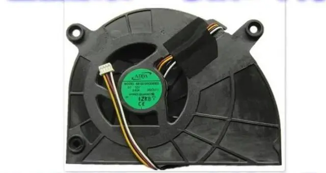 Main image of For ADDA AB10012HX23EB00 DC12V 0.40A (0QCA71) Fan