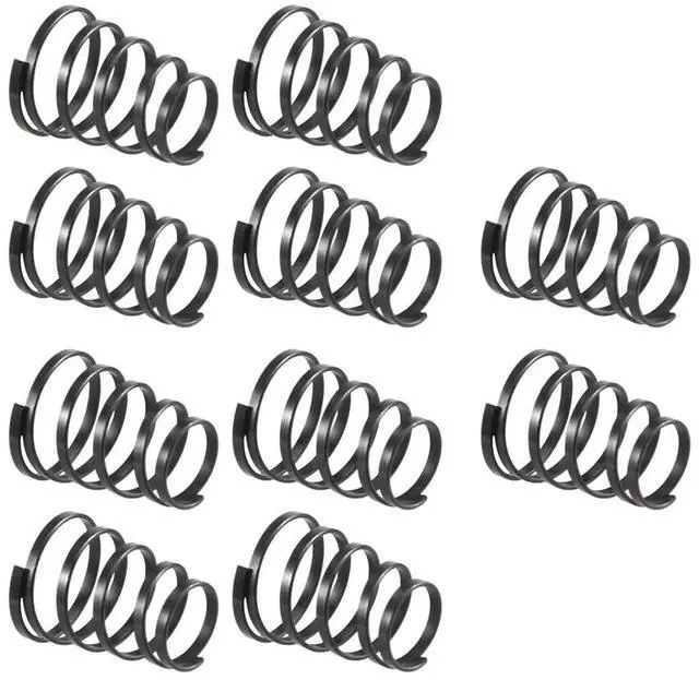 Main image of 10Pcs Universal Quick Release Bike Wheel Skewer Springs Shaft - Quick Release Bike Wheel Skewer Springs