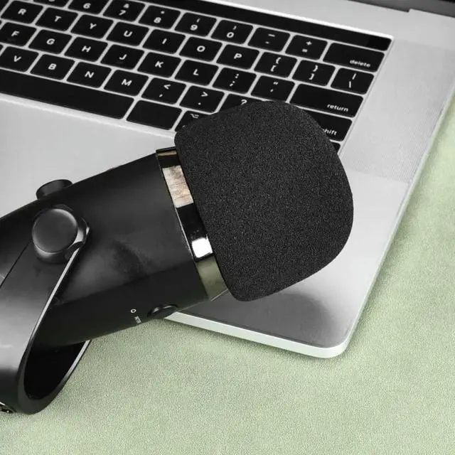 Alt view image 2 of 3 - Anti-Spray Cover For Blue Yeti Nano For Blue Yeti Nano Microphone- Filter Included