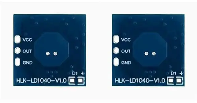 Main image of 2X LD1040 10G Radar Sensing Module Low Power Micro-Motion ligent Perception Sensor