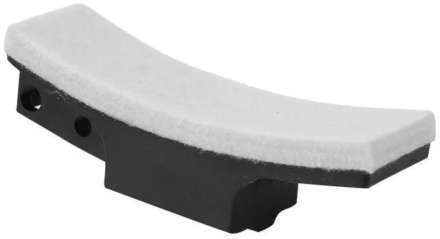 Alt view image 3 of 3 - Spinning Exercise Bike Brake Pads Hair Pad Bike Brake Group Replacement Part for Spinning Bikes