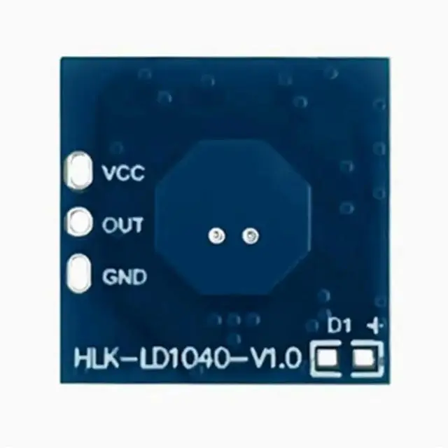 Alt view image 2 of 3 - 2X LD1040 10G Radar Sensing Module Low Power Micro-Motion ligent Perception Sensor