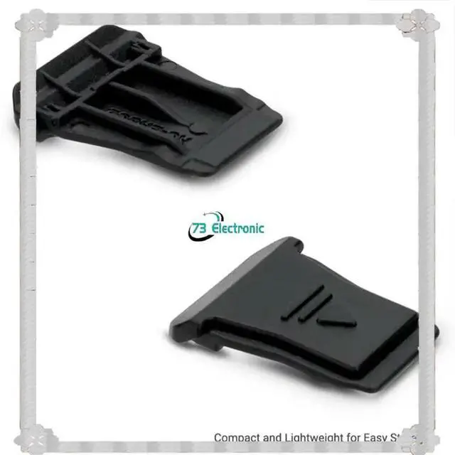 Alt view image 2 of 3 - For EOS R50 R10 R8 R7 R6 II R5C R3 5Pcs Camera Hot Shoe Cover Cap Protector Replacement Accessory