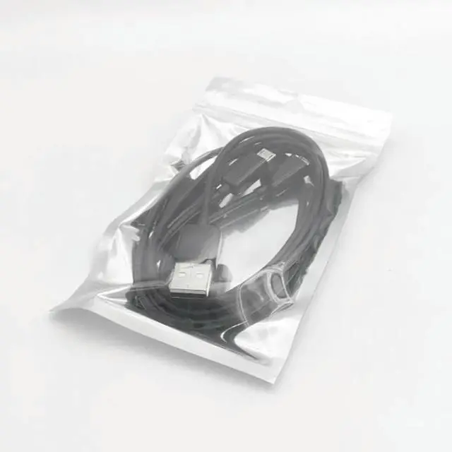 Alt view image 3 of 3 - Charging Cable Micro USB To USB 2 Port Micro USB Cable Y Splitter 2 Port 1M Y Splitter 2 In 1 Cord Cables