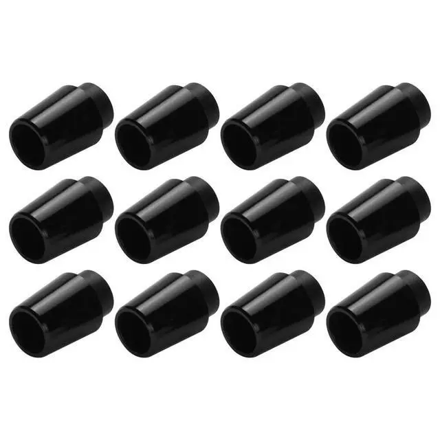 Alt view image 3 of 3 - 12Pcs Golf Ferrules Compatible with PXG Irons 0.370 Inch Tip Irons Shaft Golf Club Shafts Sleeve Adapter