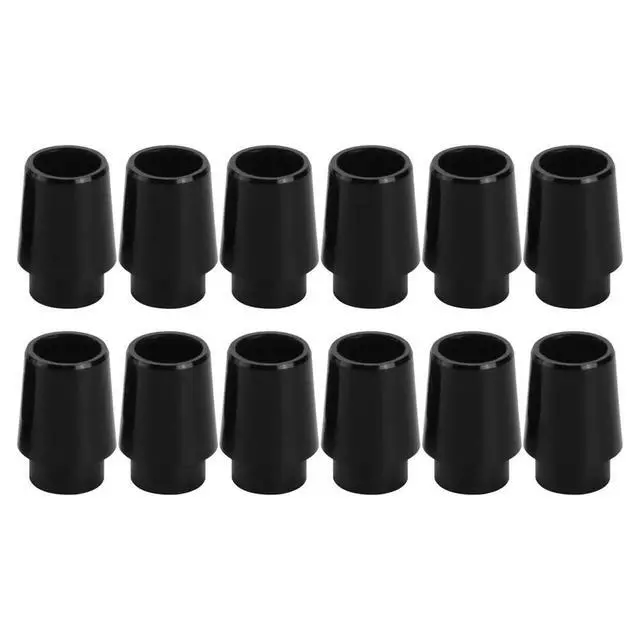 Alt view image 2 of 3 - 12Pcs Golf Ferrules Compatible with PXG Irons 0.370 Inch Tip Irons Shaft Golf Club Shafts Sleeve Adapter