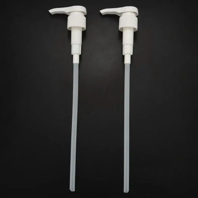 Alt view image 3 of 3 - Universal Shampoo/Conditioner Pump for Bottle, 1 L/33.8 oz., Piece 2