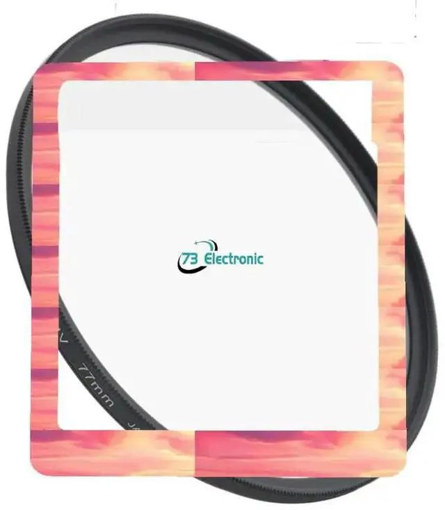 Main image of 77Mm UV Ultra-Violet Filter Lens For DSLR Camera