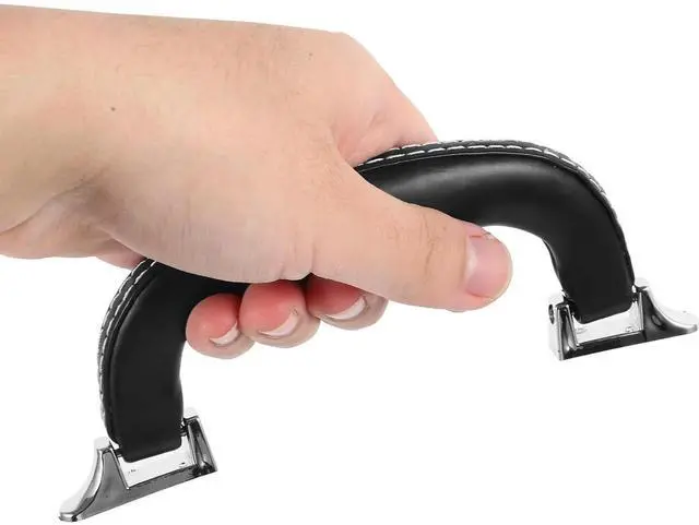 Main image of Premium Box Handle for Packaging Boxes Stylish Minimalist Comfort Grip Replacement Handle Luggage Suitcase Travel Bag Toolbox