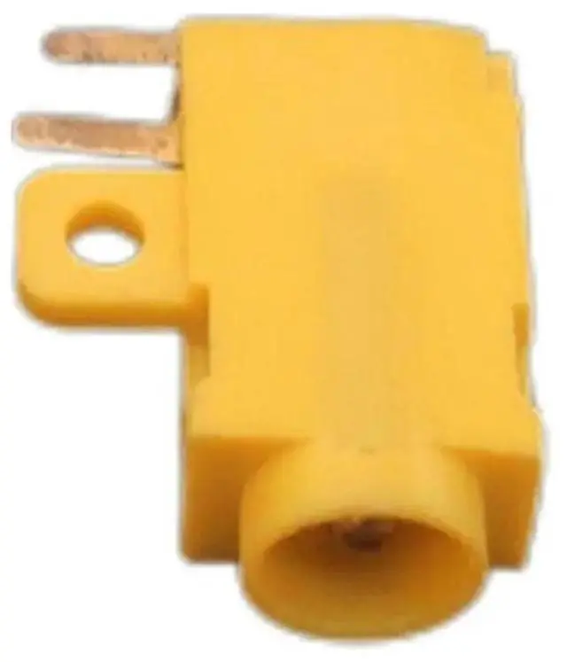 Alt view image 2 of 3 - 2Pcs For PSP 2-3000 Power Port Socket Power Connector For PSP 2-3000 Console Repair