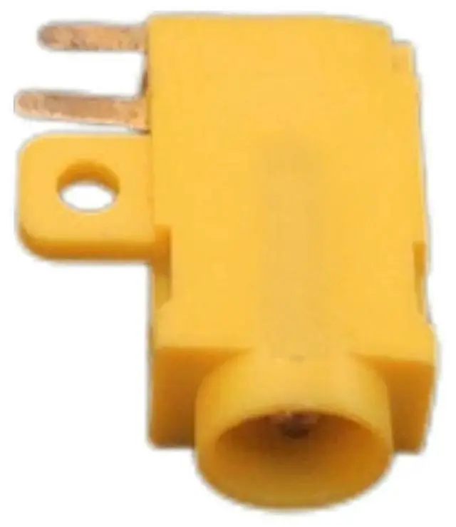 Alt view image 3 of 3 - 2Pcs For PSP 2-3000 Power Port Socket Power Connector For PSP 2-3000 Console Repair