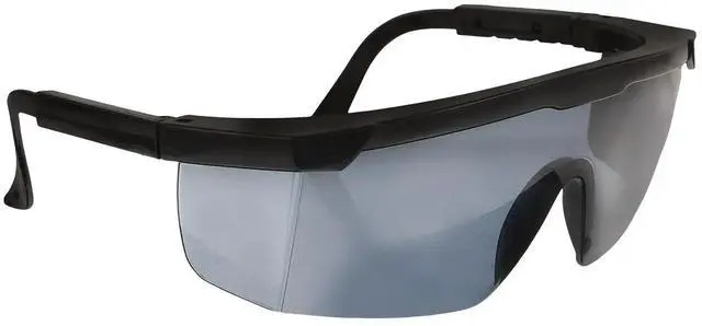 Main image of Welding Protective Glasses Sturdy Plastic Lightweight Safety Goggles Welding Eye Protection Anti-Scratch Industrial Work Safety