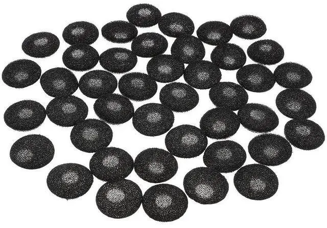 Main image of 200Pcs Replacement Earphone Earpads Soft Comfortable Breathable Earbud Covers Earphone for Daily Use Longevity
