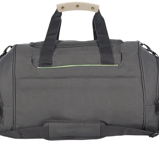 Alt view image 3 of 3 - Handbag Handle Protector PU Luggage Handle Wrap for Travel Bag Tote Shopping Bag Enhanced Grip Pressure Relief Stylish