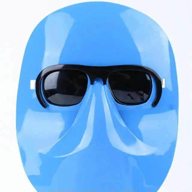 Alt view image 2 of 3 - Plastic Welding Goggles Professional Anti-Scratch Dimming Safety Eyewear for Welders Comfortable Fit Universal Face Shape
