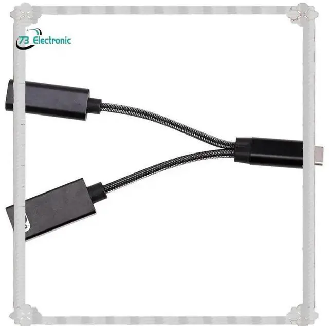 Main image of 2 In 1 Multifunctional Adapter, Fast Charging Type-C To Usb Otg Adapter, Supports PD Fast Charging