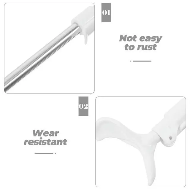 Alt view image 2 of 3 - Figure Stand Holder Decorative Mini Display Character Stands