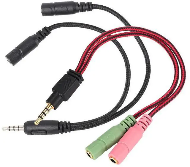 Main image of 2Pcs Professional Patch Cords Plastic l Construction Sturdy Lightweight Small Size for Computers Tablets phones Home