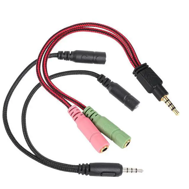 Alt view image 3 of 3 - 2Pcs Professional Patch Cords Plastic l Construction Sturdy Lightweight Small Size for Computers Tablets phones Home