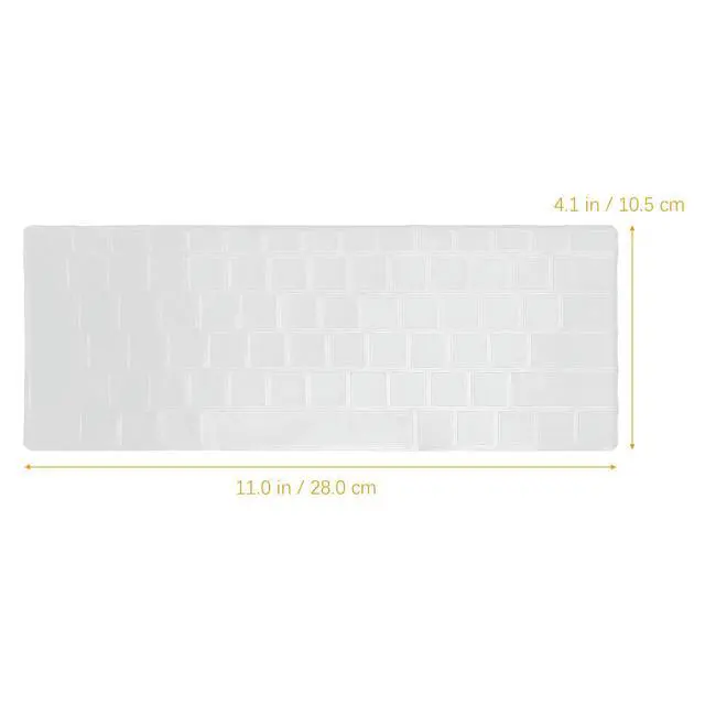 Alt view image 2 of 3 - Matte Finish Palm Rest Cover Skin for Laptop 2 Laptop Wrist Rest Protector Film Safe Eco Friendly