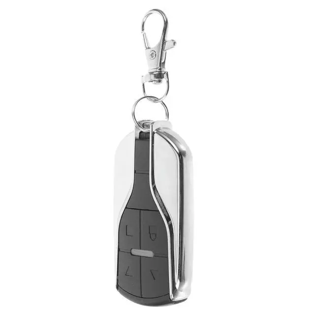 Alt view image 3 of 3 - Gate Remote 4 Button Universal Garage Door Opener Remote Control Easy Use Replacement Key Fob Gate Opener Device