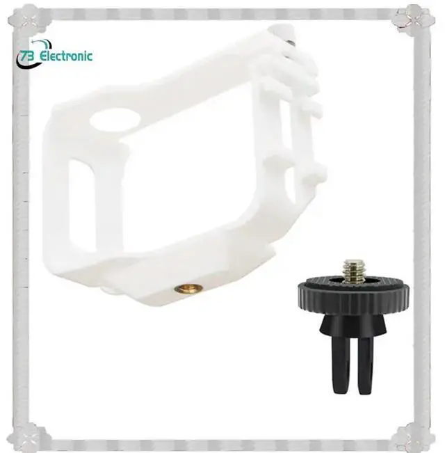 Main image of For Go Ultra Protector Case Quick Release Mount Extended Protection Frame Cage For Go