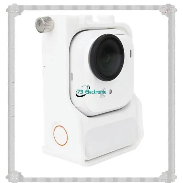 Alt view image 2 of 3 - For Go Ultra Protector Case Quick Release Mount Extended Protection Frame Cage For Go