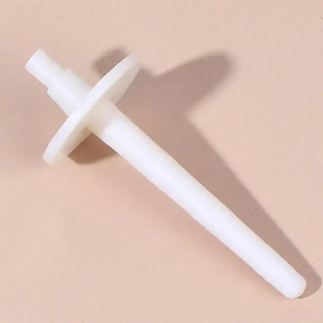 Alt view image 2 of 3 - 10Pcs Universal Spool Pin for Sewing Machine Plastic Thread Spool Stand Stable Upright Design Home Tailor Shop Friendly Sewing