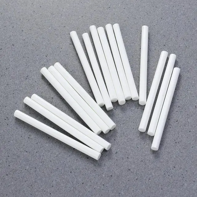 Main image of 20Pcs Hot Melt Glue Sticks Odor Free All Purpose Adhesive for Home Office School Craft Art Projects Glue Sticks