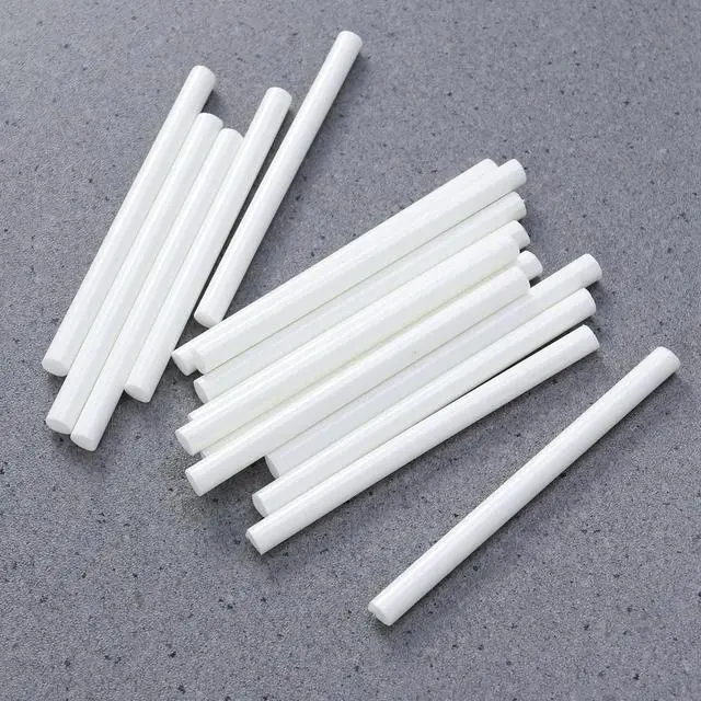 Alt view image 2 of 3 - 20Pcs Hot Melt Glue Sticks Odor Free All Purpose Adhesive for Home Office School Craft Art Projects Glue Sticks