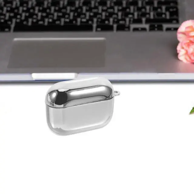 Alt view image 3 of 3 - Delicate Protective Case for 3Rd Gen Earphones Shockproof Drop Resistant Premium Headset Cover