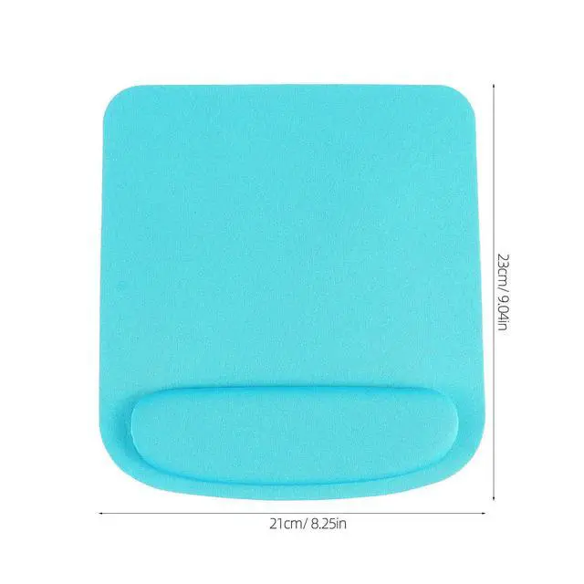 Alt view image 3 of 3 - 1Pcs Memory Cotton Wrist Rest Pad Soft Elastic Support Cushion for Mouse Hand Pillow Office Desk Gaming Stress Relief Wrist