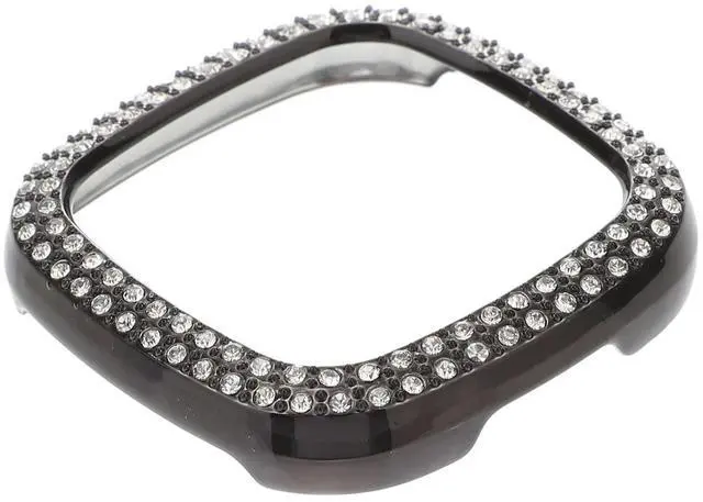 Main image of High-Electroplated Protective Watch Case Compatible 3 Sense Full Coverage Scratch Proof Dirt Resistant