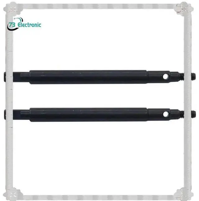 Main image of l Rear Drive Shaft CVD Driveshaft For Traxxas TRX4M TRX-4M 1/18 RC Crawler Car Upgrade Parts Accessories