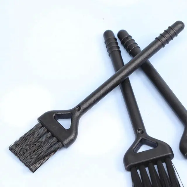Main image of 20Pcs Small Cleaning Brush Keyboard Cleaner Brush for Paint Computer Electronics Dusting Home Office Maintenance Smooth