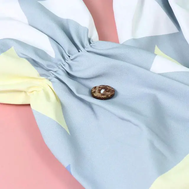 Main image of 1Pair Women's Elastic Arm Oversleeves Waterproof Oilproof Cooking Cleaning Protector Made of Premium Cloth Rubber Material