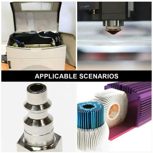 Main image of 1Set High Precision Extruder Hobbed Bolt M8 for 3D Printer Parts Reprap 3D Printer Assembly Extruder 1.25mm Tooth Spacing 7.36mm